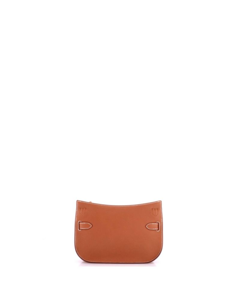 Pre-Owned Hermes Mini Jypsiere Bag Evercolor