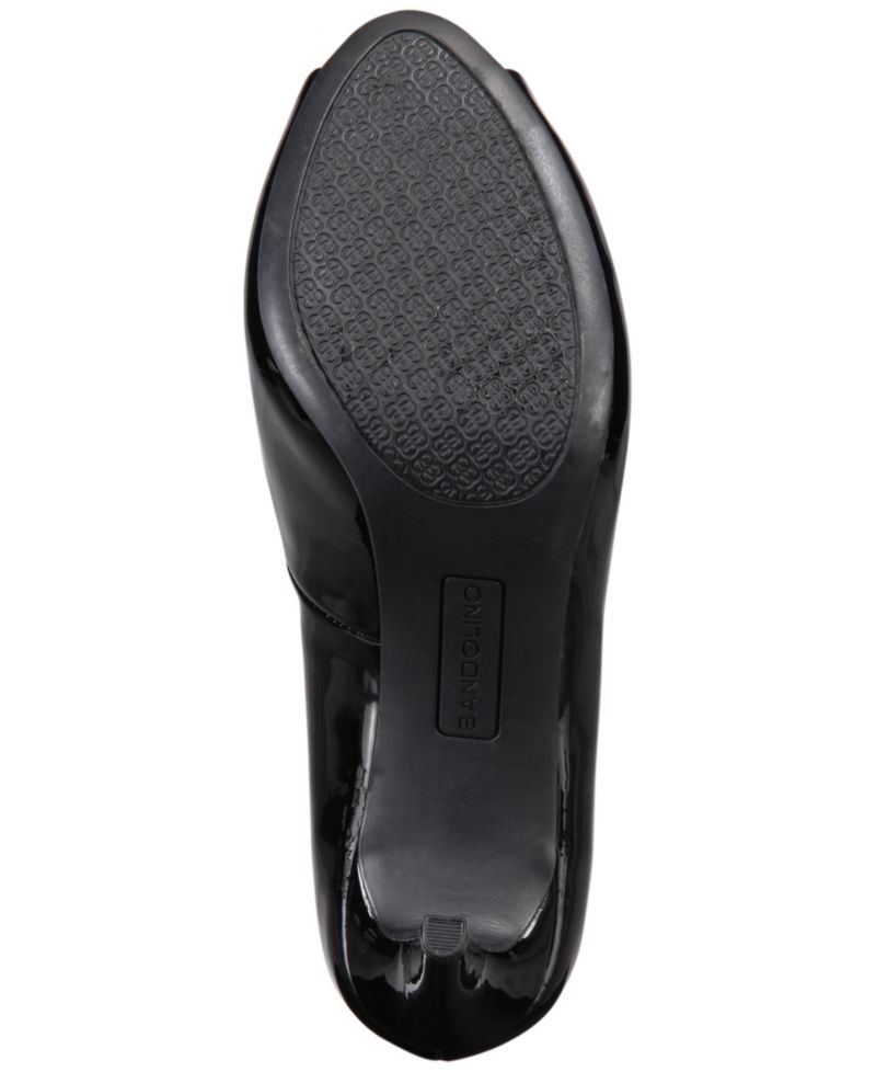 Women's Rainaa Peep Toe Platform Stiletto Pumps