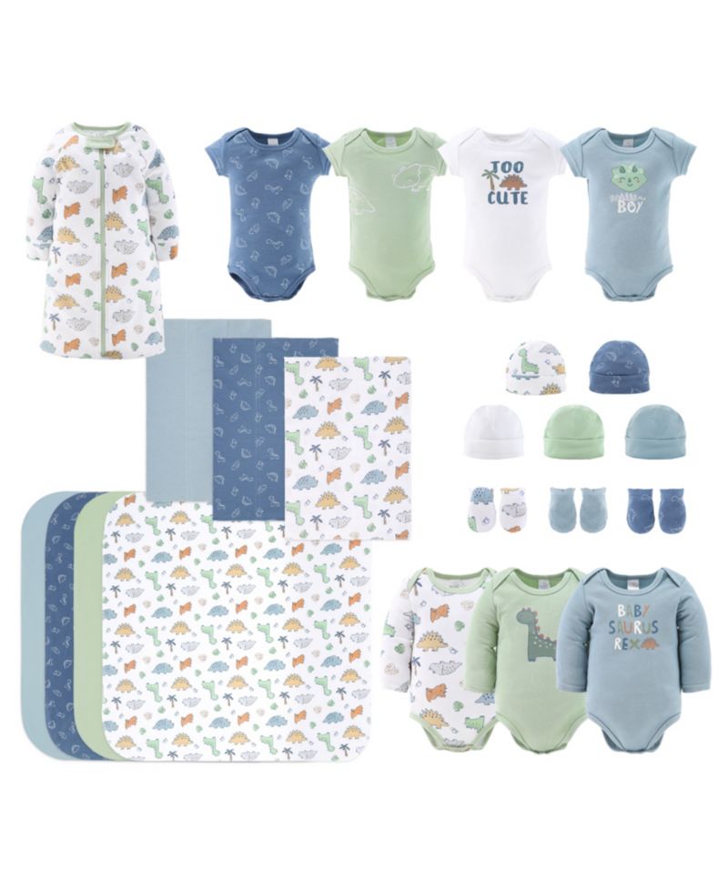 Baby Boys Newborn Shower Gift Set Layette Essentials
