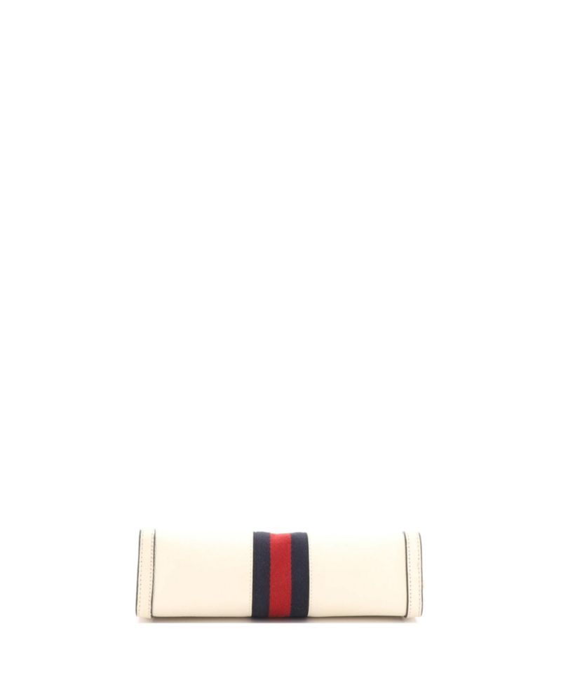 Small Ophidia Chain Shoulder Bag Leather