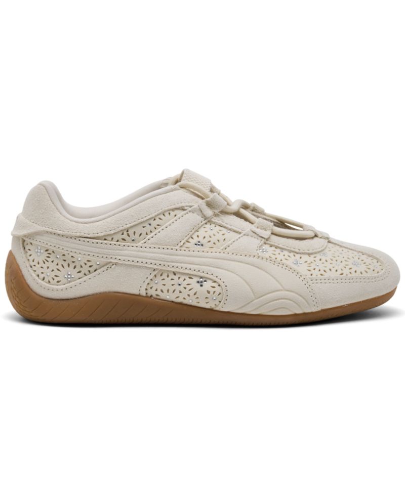 Women's Speedcat Go Bejeweled Sneakers from Finish Line