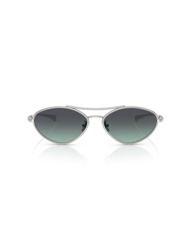 Women's Geometric Sunglasses, TF3117