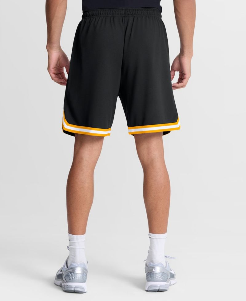 Men's Black Pittsburgh Steelers Fearless Drive Shorts