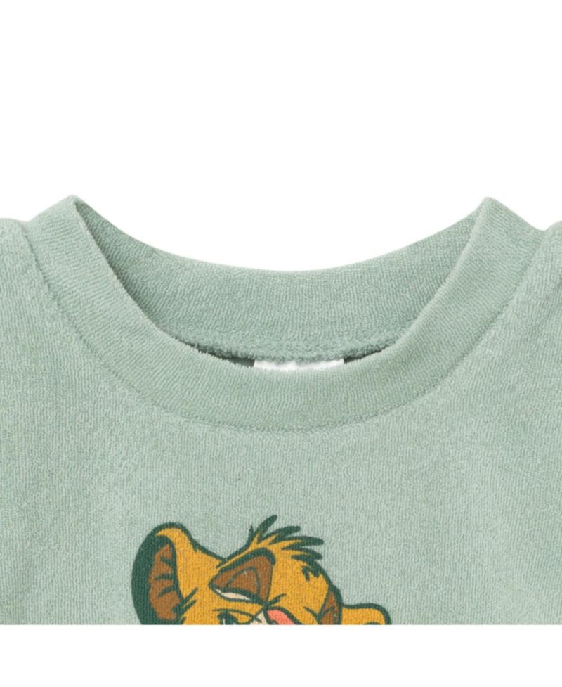 Little Boys T-Shirt and Shorts Outfit Set