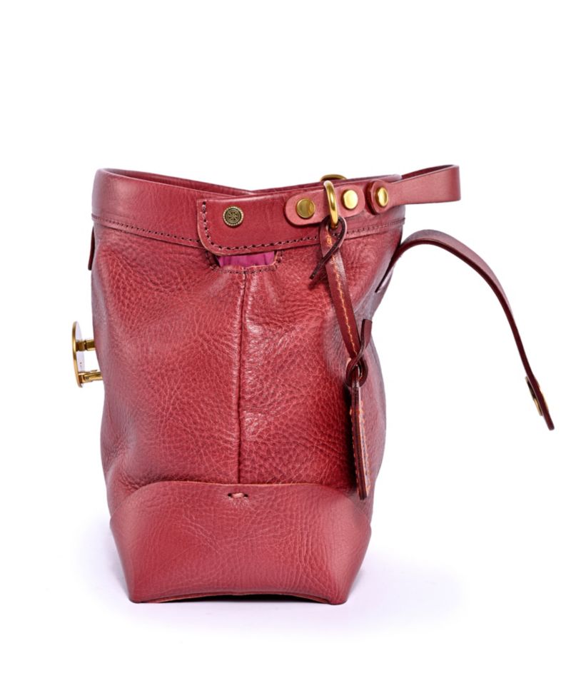 Gypsy Soul Small Leather Crossbody Bag