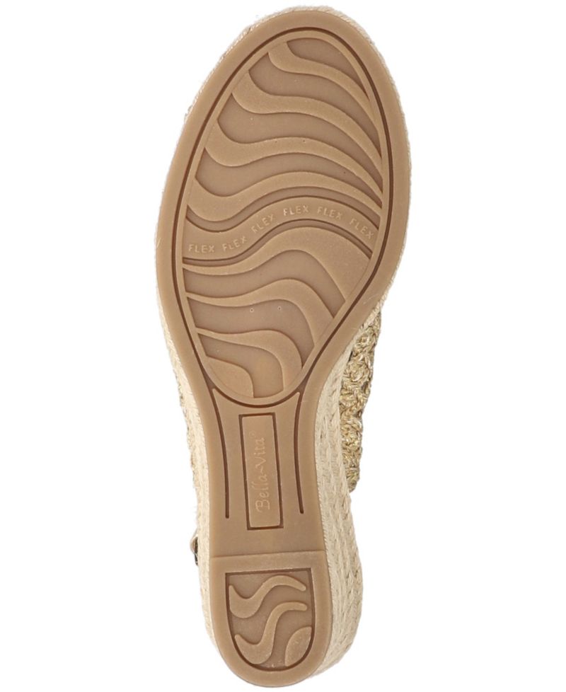 Women's Bethany Espadrille Wedge Sandals