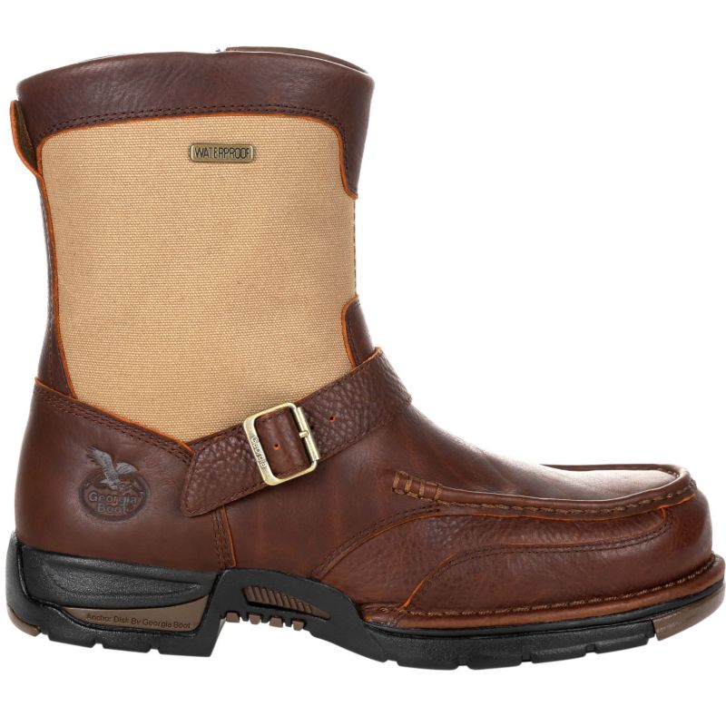 Men's Athens Waterproof Side-Zip Boot