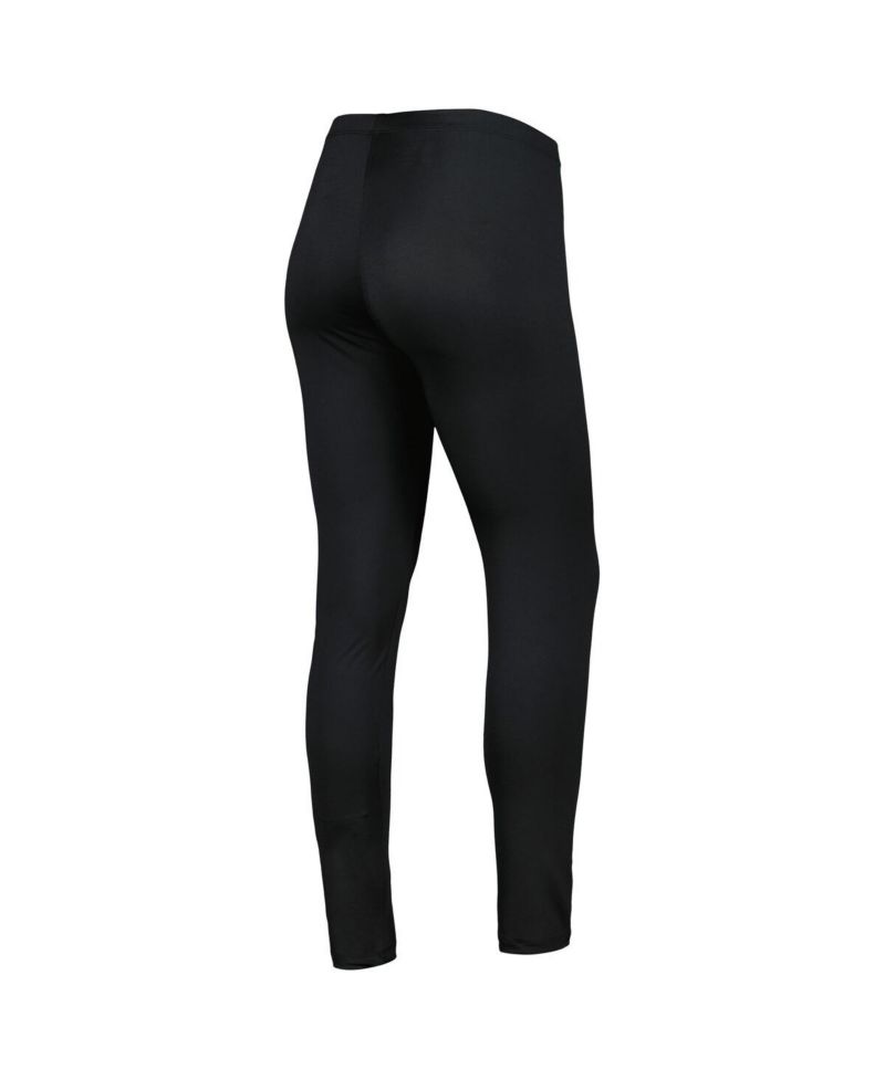 Women's Black Portland Trail Blazers Stadium Leggings