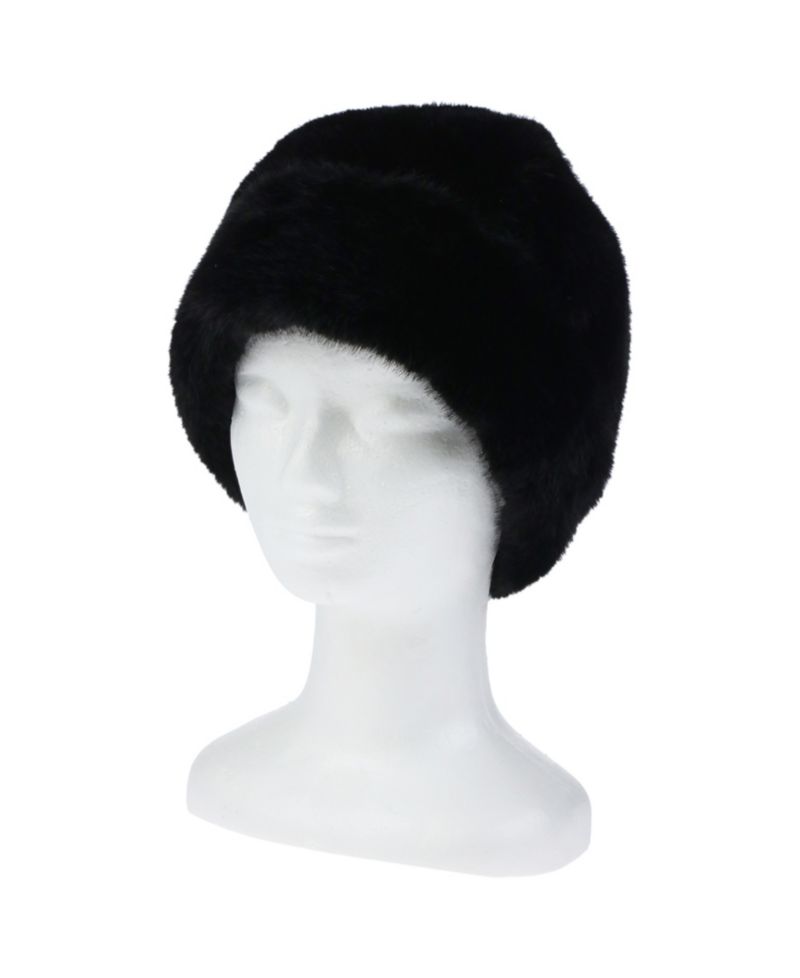 Wide Brim Bucket Hat