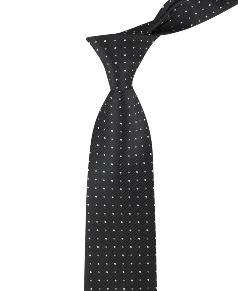 Men's Newport Dot Pattern Tie