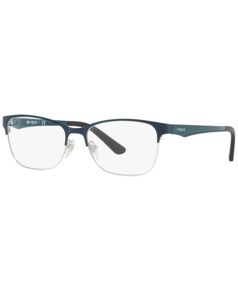 Woman Square Metal VO3940 Eyeglasses