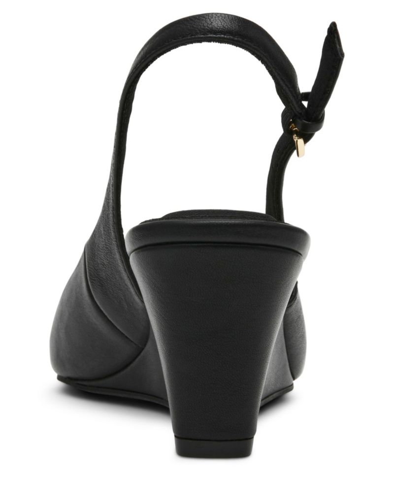Women's Cookie Slingback Pumps