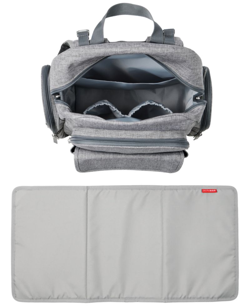 Boys' and Girls' Luna Backpack Diaper Bag
