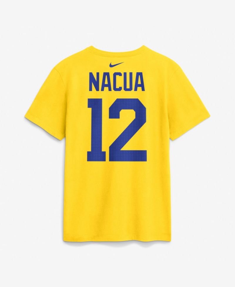 Men's Los Angeles Rams Puka Nacua Classic Sol T-Shirt