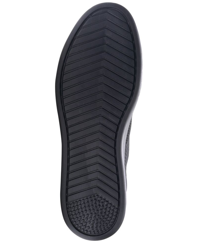 Men's Stride Knit Lace-Up Shoe