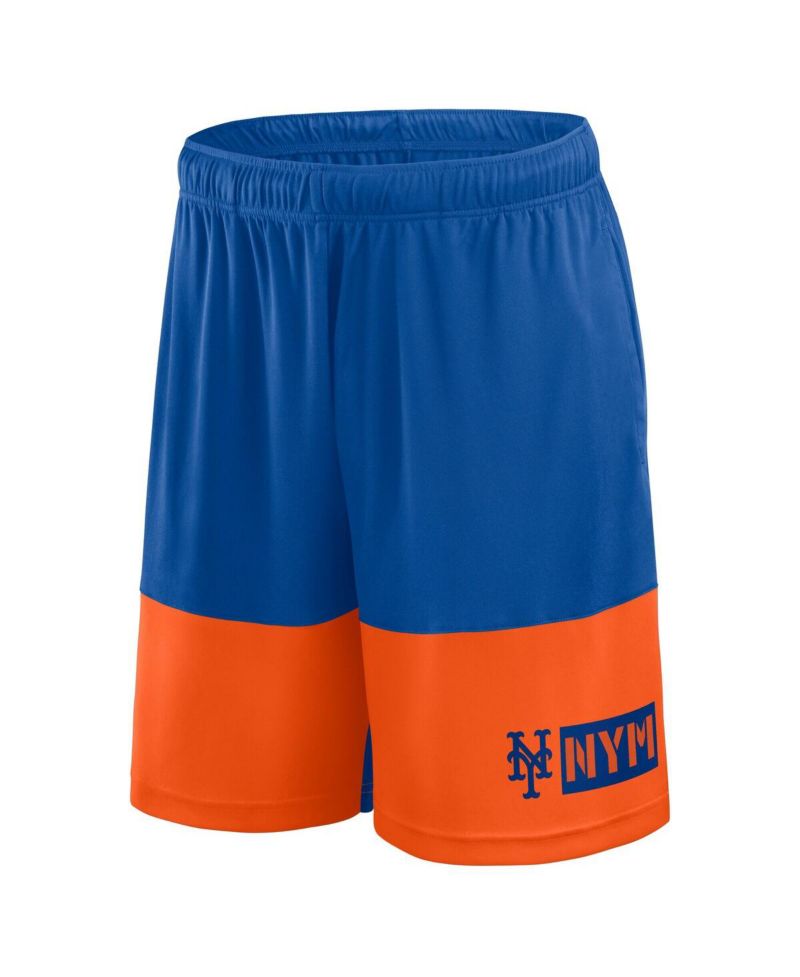Men's Royal New York Mets Best of the Best Shorts