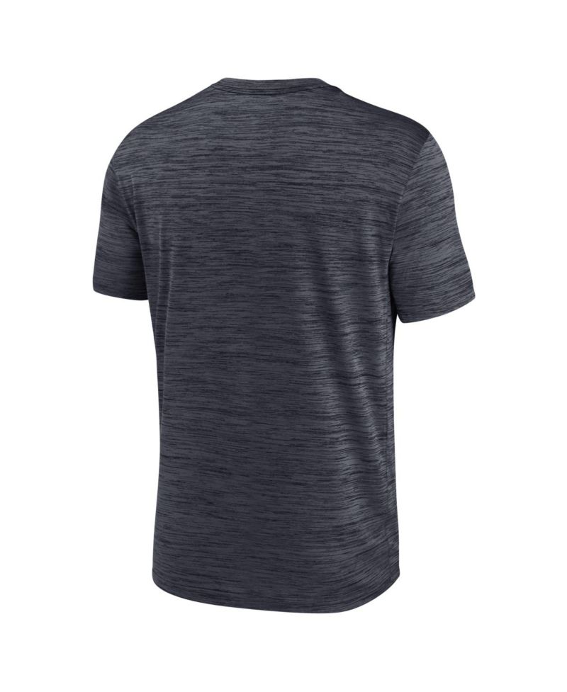 Men's Obsidian San Diego Padres 2026 City Connect Authentic Collection Velocity Dri-FIT T-Shirt