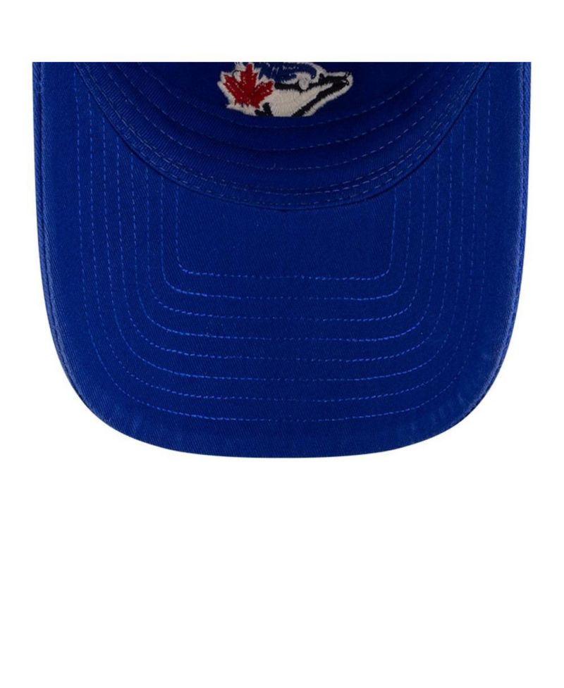 Men's x Ralph Lauren Royal Toronto Blue Jays 9TWENTY Adjustable Hat