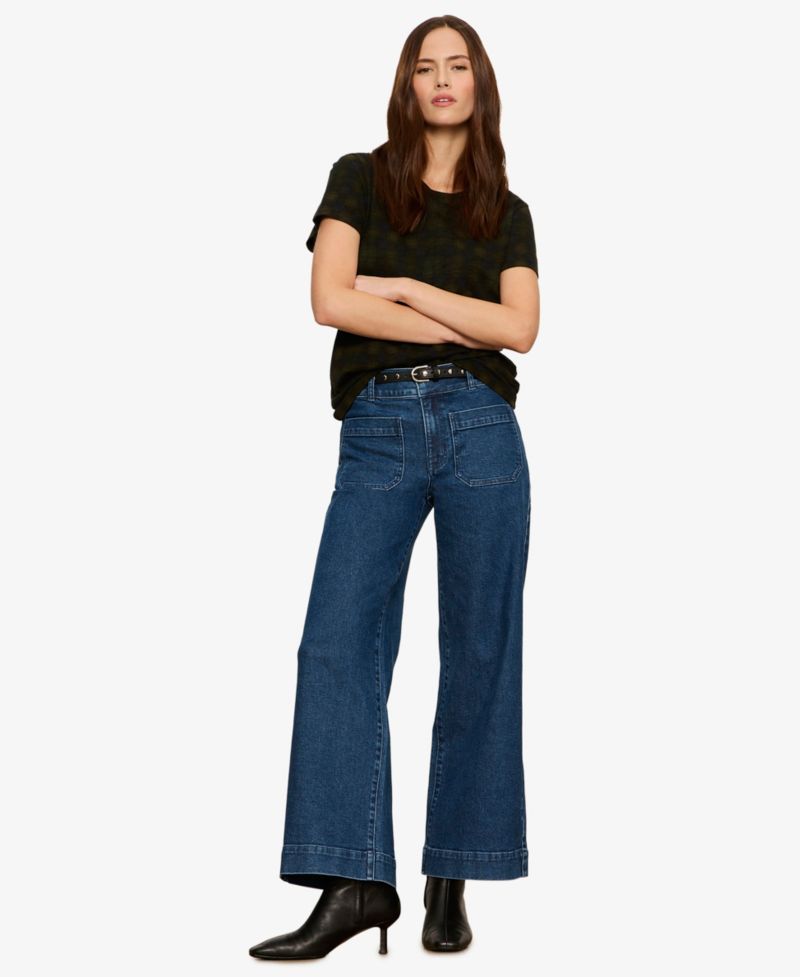 Petite Perfect Pull-On T-Shirt