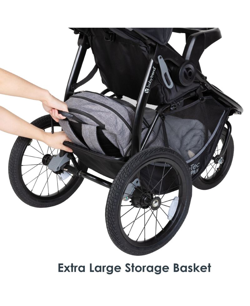 Expedition Race Tec Plus Jogger