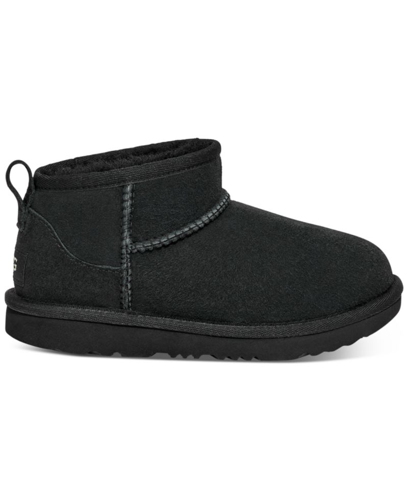 Kids Classic Ultra Mini Twinface Sheepskin Booties