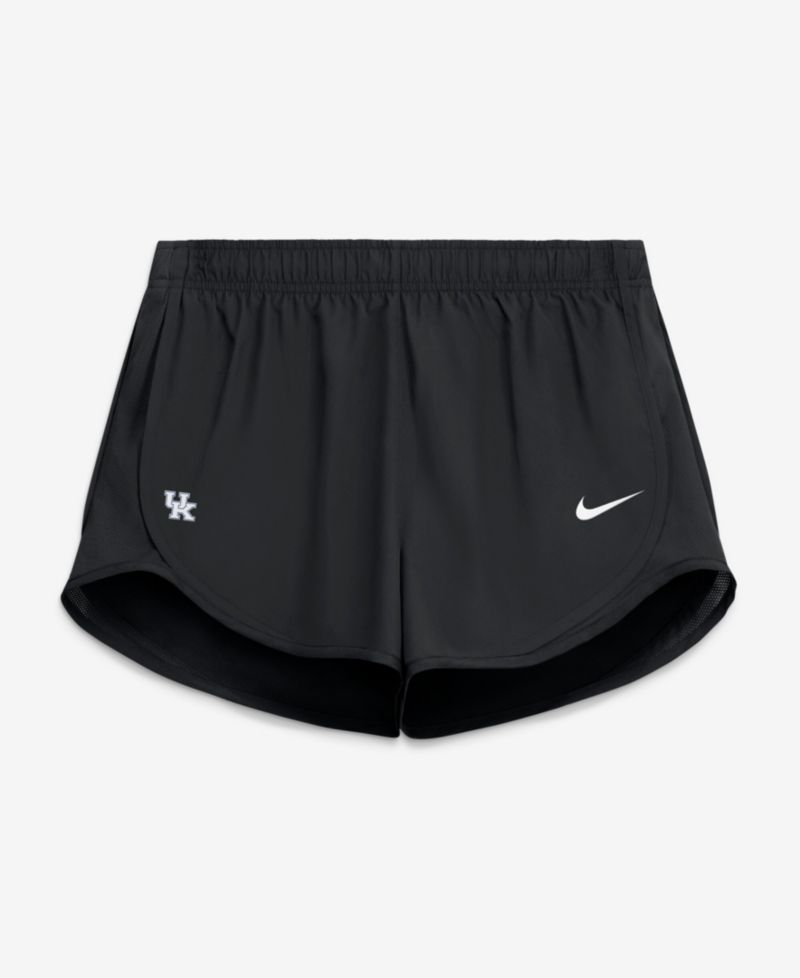 Women's Kentucky Wildcats Tempo Dri-FIT Mid-Rise Shorts, 3.1" Inseam