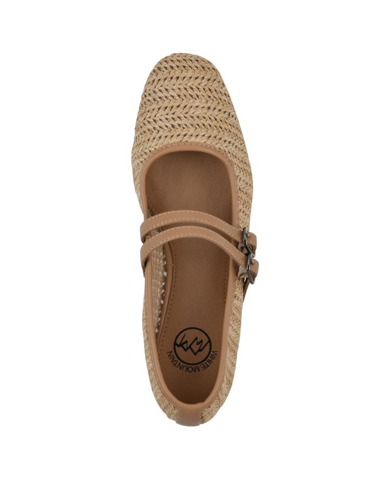 Women's Bocage Mary Jane Flats