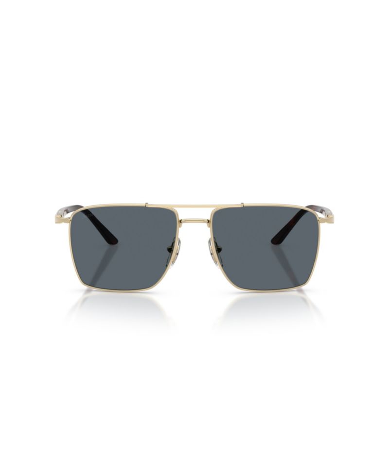 Square Blue-Lens Sunglasses Sartoria PO1031S