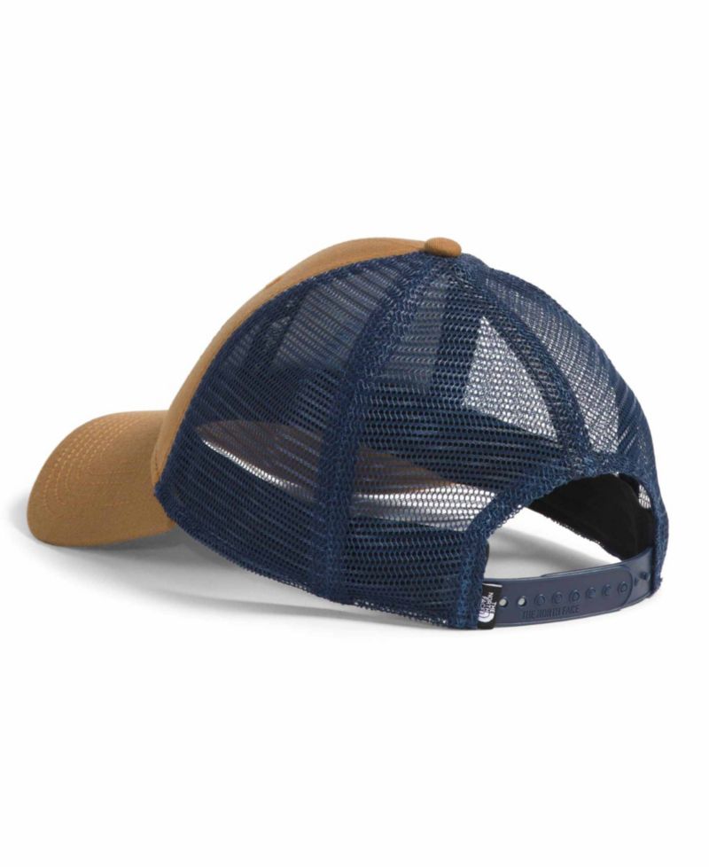 Men's Embroidered Mudder Trucker Hat