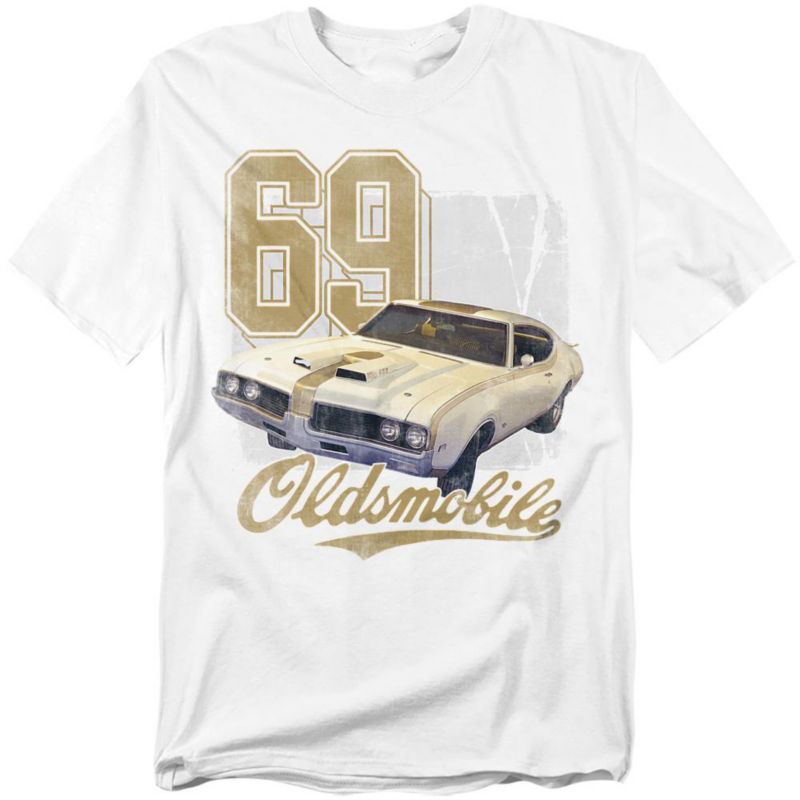 Men's Oldsmobile 442 T-Shirt