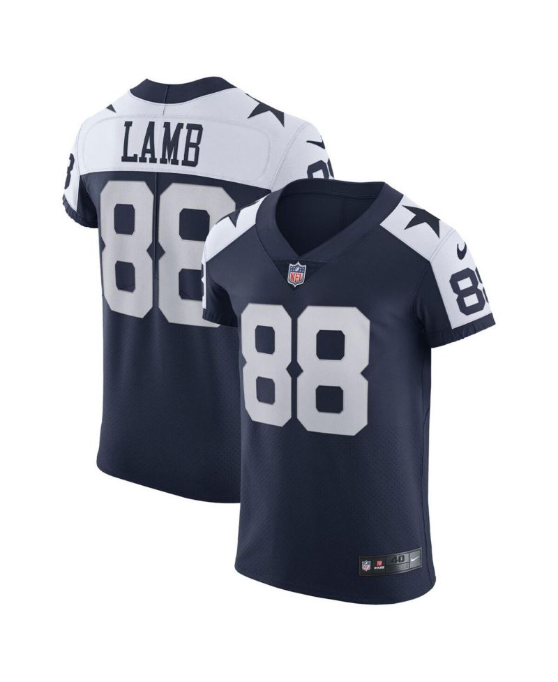 Men's CeeDee Lamb Dallas Cowboys Alternate Vapor Elite Jersey