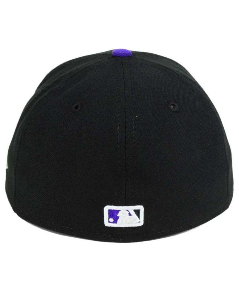 Colorado Rockies Low Profile AC Performance 59FIFTY Cap