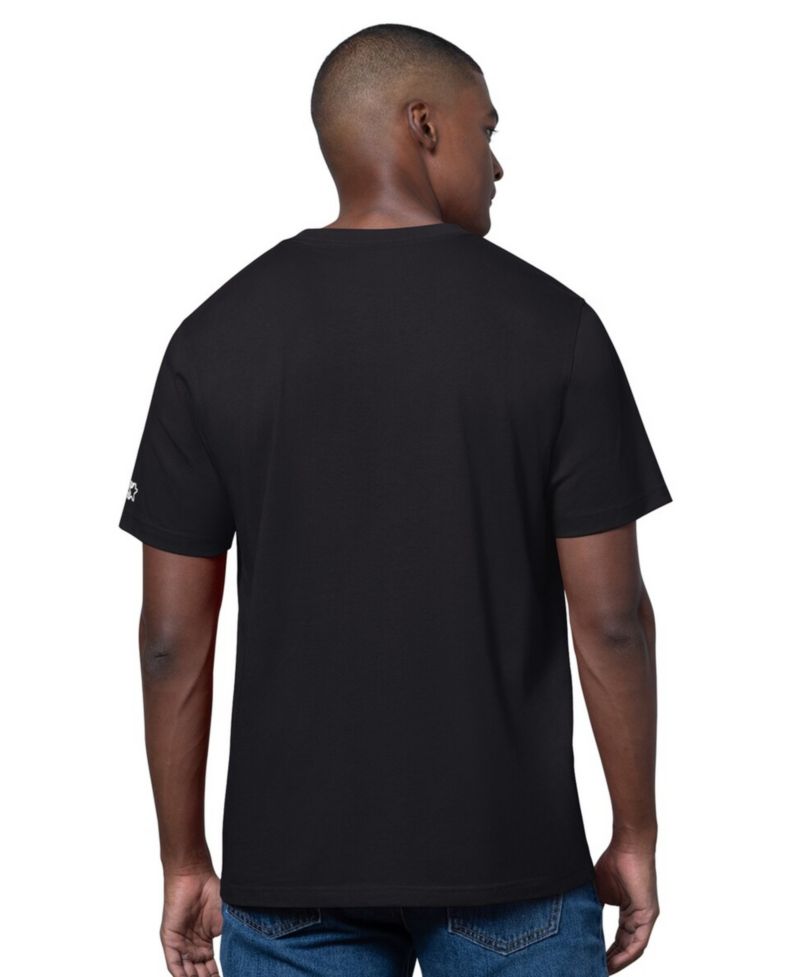 Men's Black/Heather Gray San Francisco Giants Two-Pack T-Shirt Set