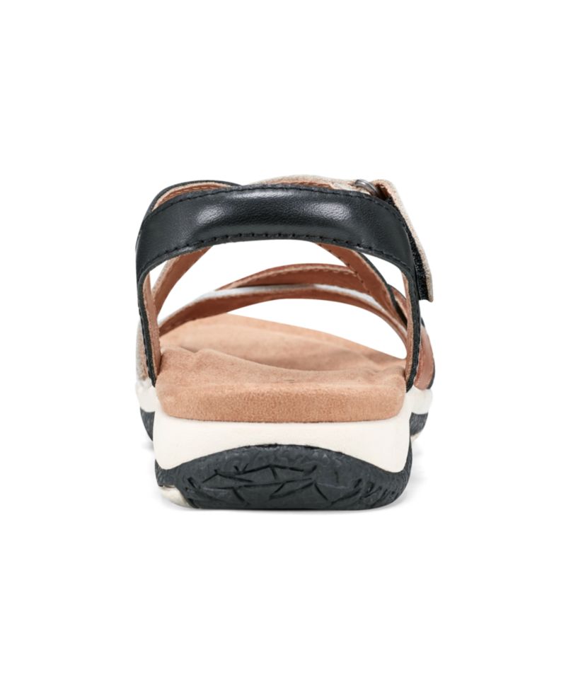 Women's Sterling Strappy Flat Sport Sandals