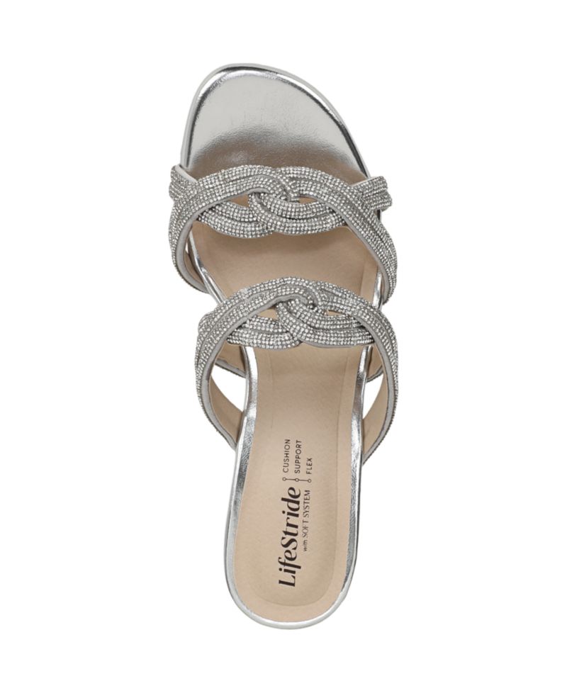Women's Night-Out Slide Sandals