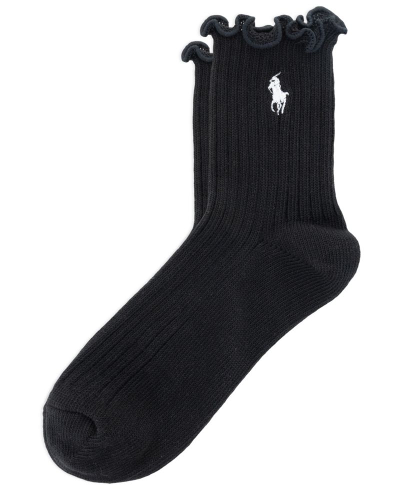 Women's Lettuce Edge Anklet Socks 79132