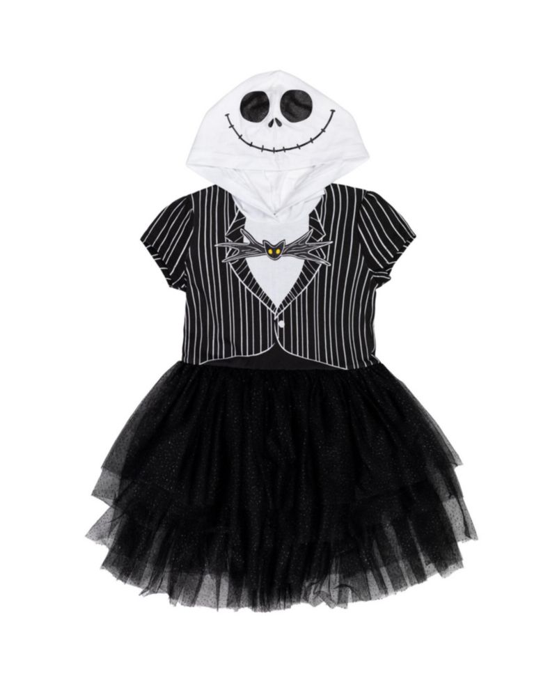 Jack Skellington Cosplay Dress