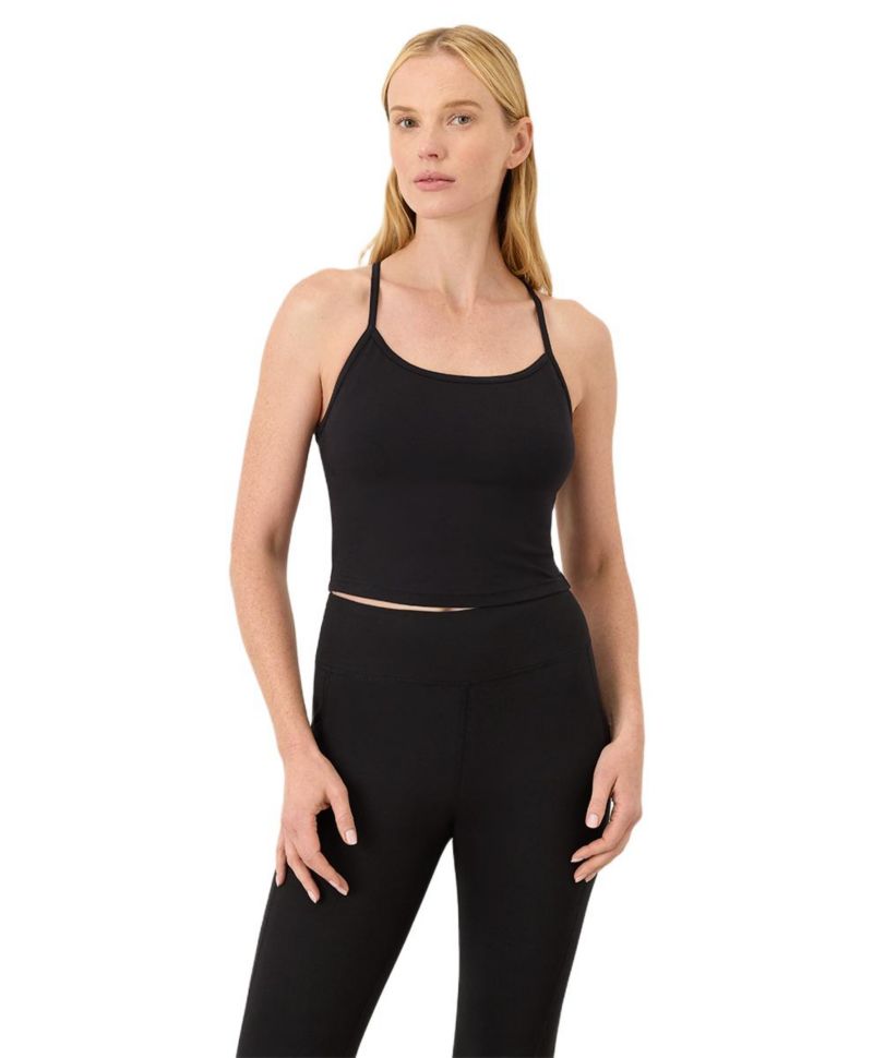 Women's on The Go-To Shelf Bra Tank Made with Organic Cotton