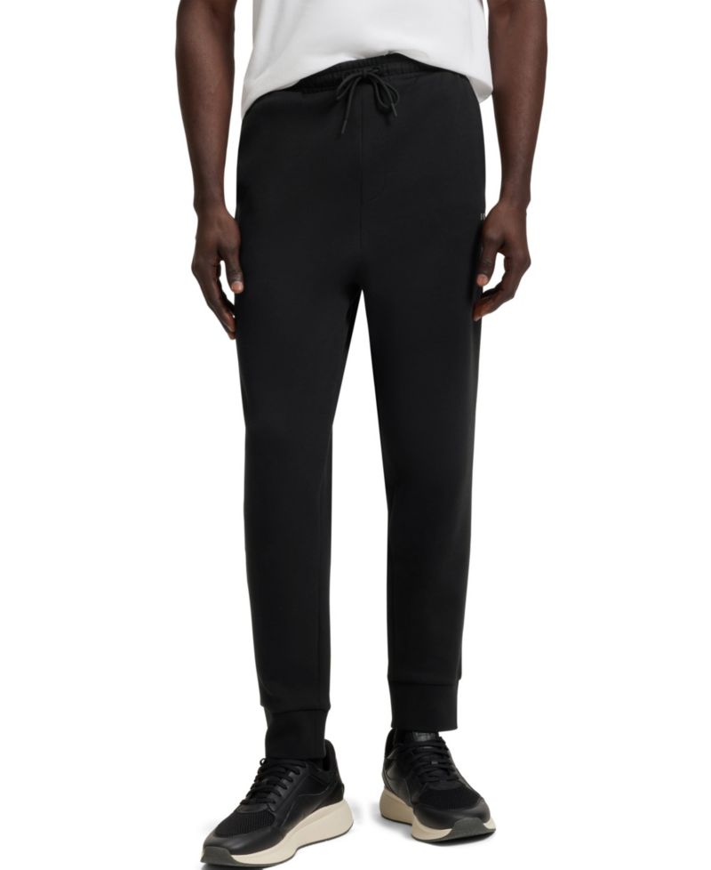 Men's Logo Print Tracksuit Bottoms