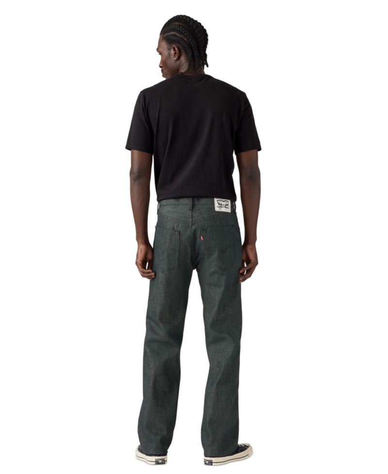Men's 501™ Original Shrink-To-Fit Non-Stretch Jeans