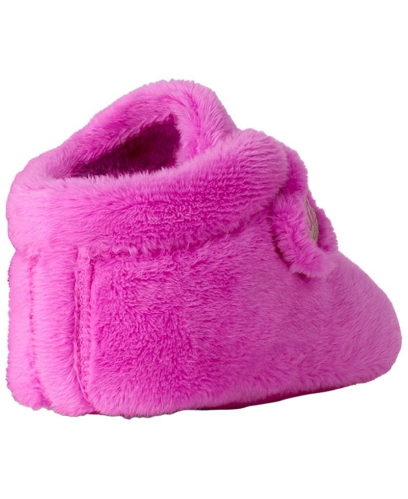 Baby Bixbee Round Toe Booties
