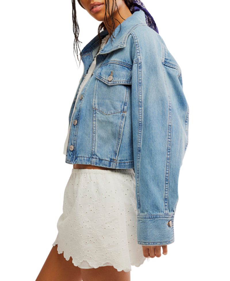 Women's We The Free Cotton Side To Side Jacket
