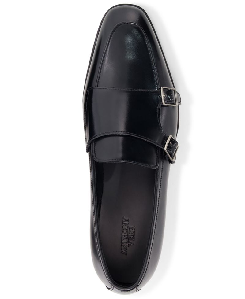 Men's Beaumont Double Monk Loafers
