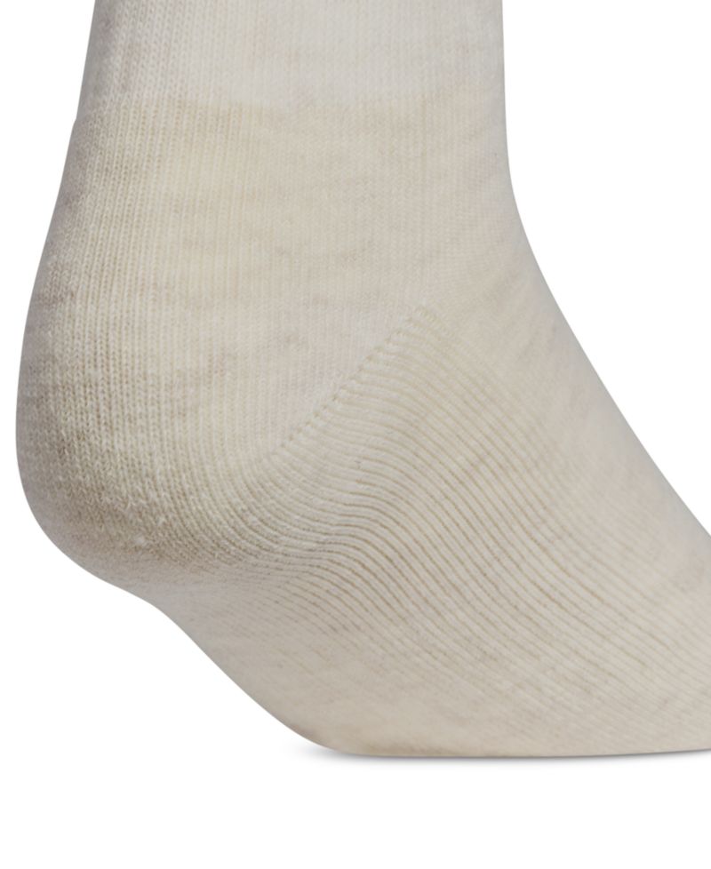 Women's 6-Pk. Athletic Cushioned Crew Socks