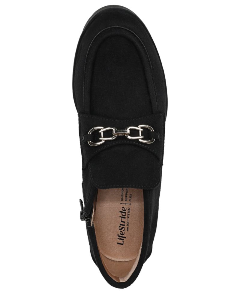 Women's Leila Chukka Almond Toe Short Boots