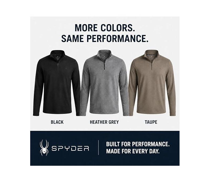 Men's Corduroy Quarter Zip Sweatshirt