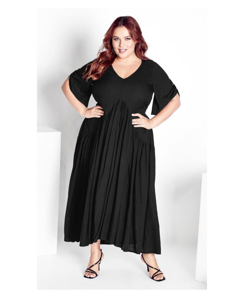 Women's Plus Size Val Dress