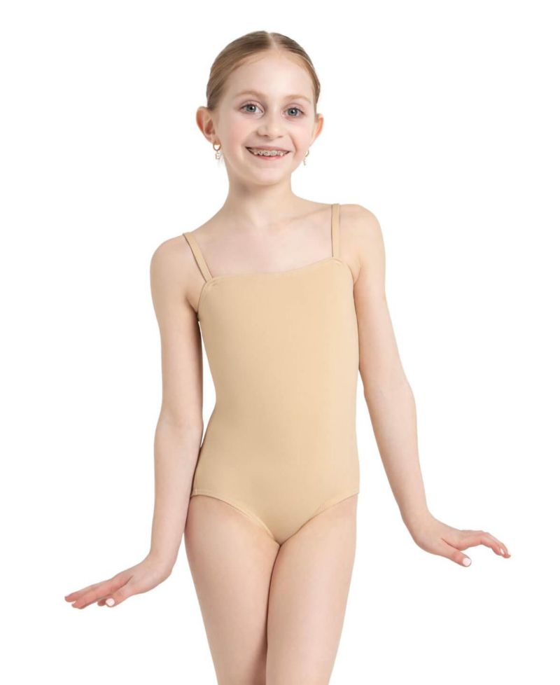 Girls Camisole Leotard
