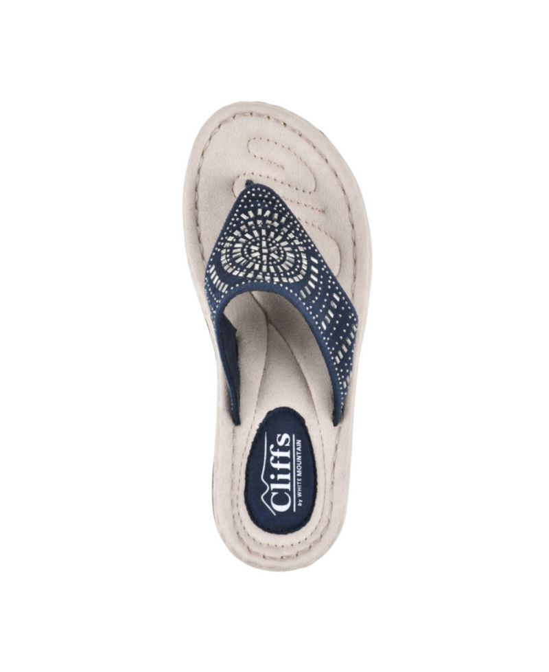Women's Cienna Thong Sandals
