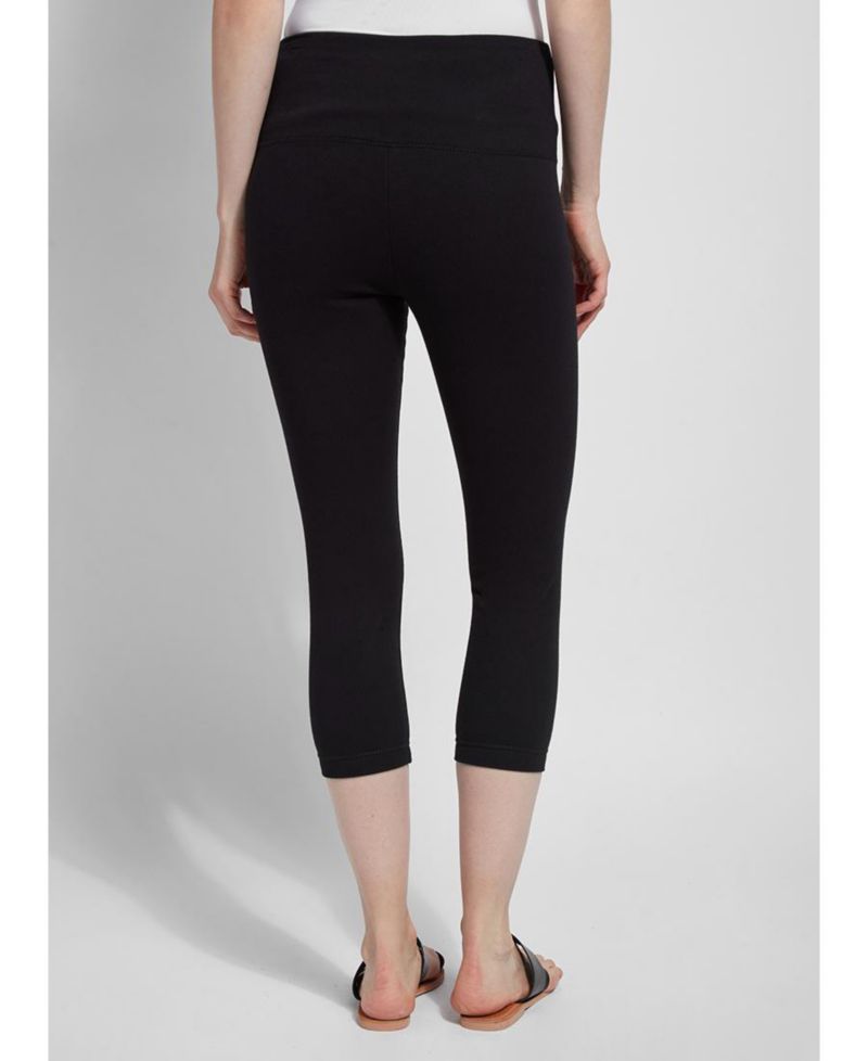 Women's Denim Capri (21" Inseam)